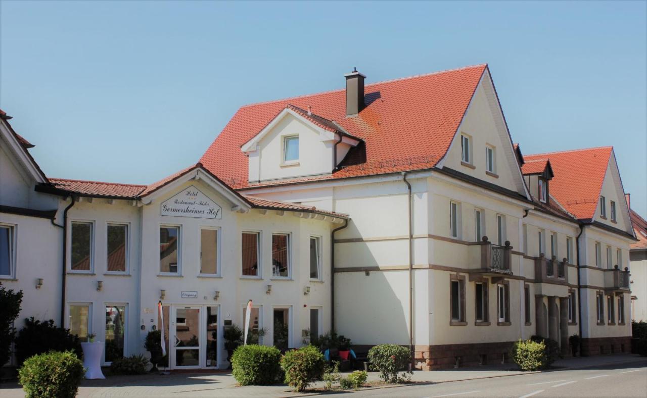 Hotel Germersheimer Hof Exterior photo